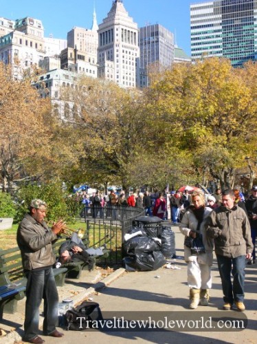 New York City Battery Park
