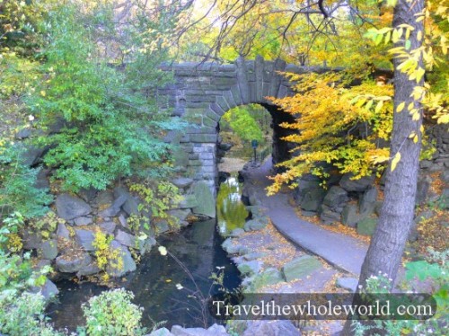 New York Central Park