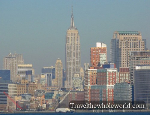 New York City Empire State Building