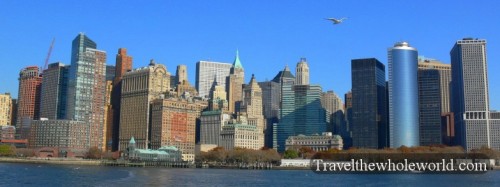 New York City
