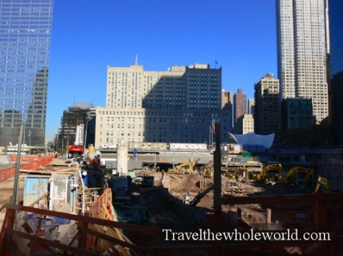New York City Ground Zero