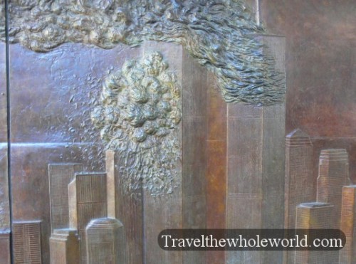 New York City Ground Zero Memorial