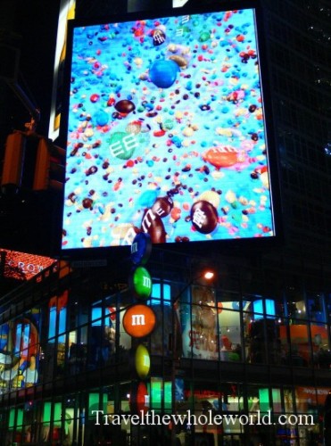 New York City M&M World