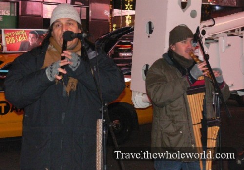 New York City Street Players