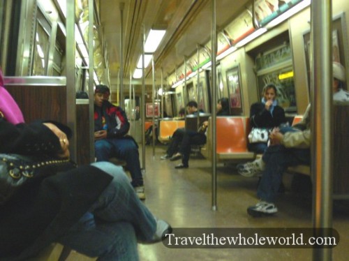 New York City Subway