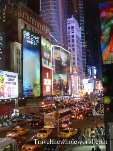 New York City Times Square
