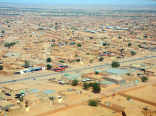 Niger Agadez