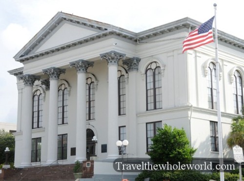 North Carolina Wilmington Building