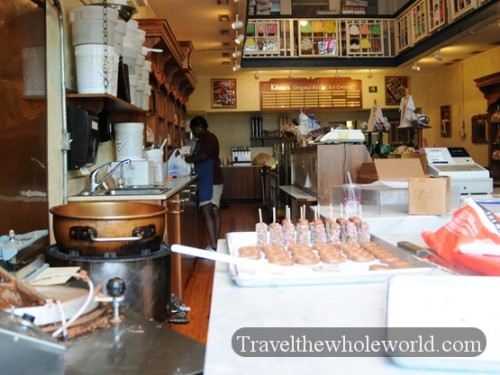 North Carolina Wilmington Chocolate
