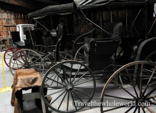 Bonanzaville Carriages