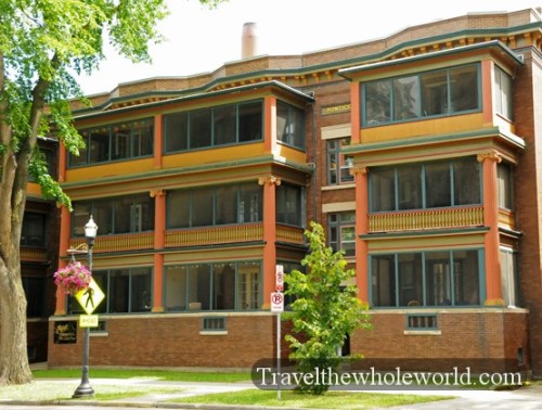 North Dakota Fargo Apartments