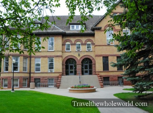 North Dakota Fargo University