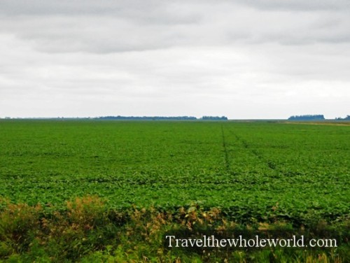 North Dakota Farmland