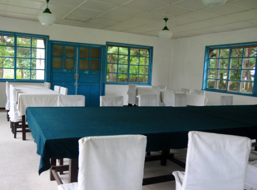 North Korea DMZ Armistance Room