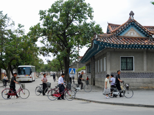 North Korea Kaesong