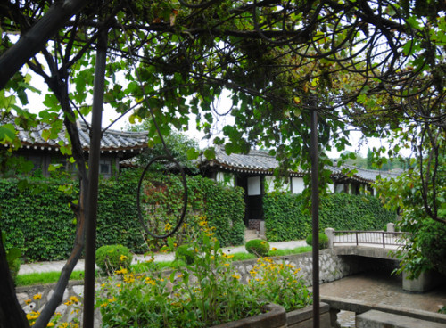 North Korea Kaesong Old