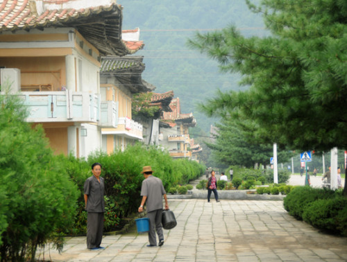 North Korea Myoyang
