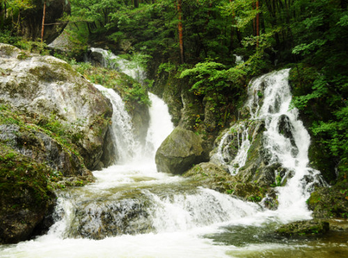 North-Korea-Myoyang-Falls