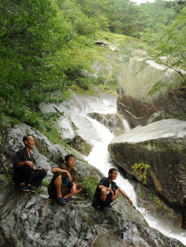 North Korea Myoyang People