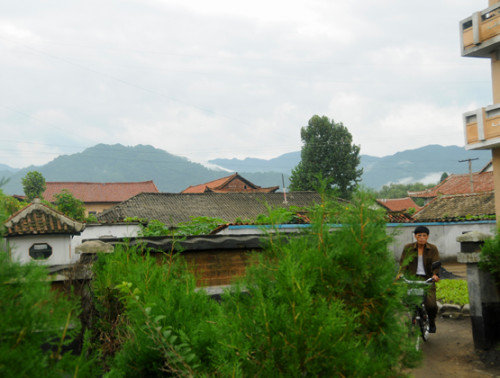 North Korea Myoyang