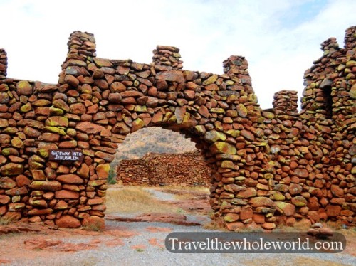Oklahoma-Holy-City-Gateway
