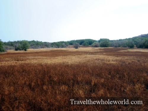 Oklahoma Wichita Mountains Plains