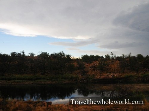 Oklahoma Wichita Mountains Weather