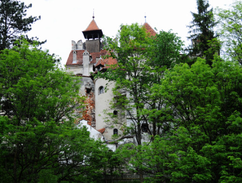 Romania Bran Castle