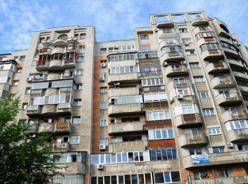 Romania Bucharest Apartments