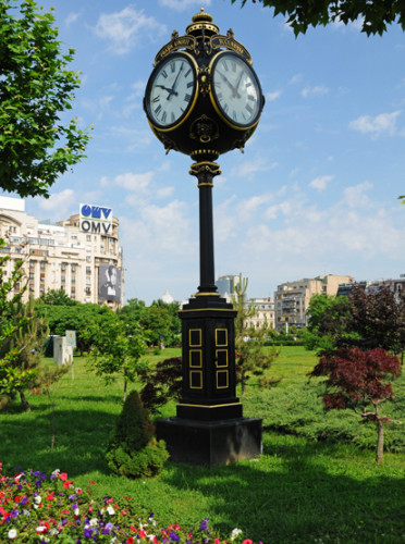 Romania Bucharest Park Tower