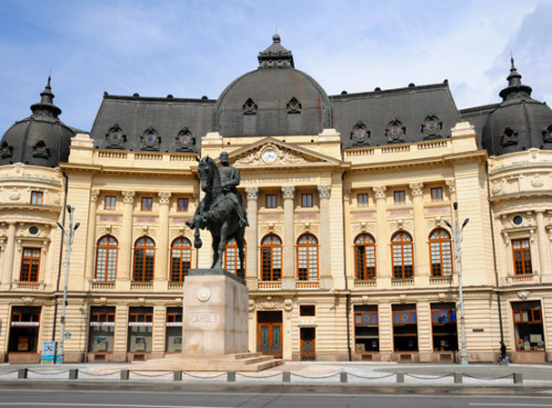 Romania Bucharest University