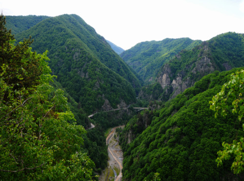 Romania Translyvania View