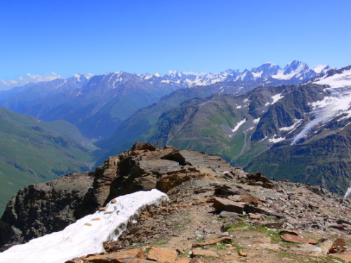 aucasus Mountains
