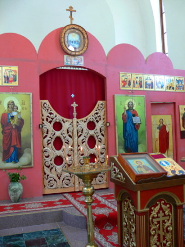 Russia Sochi Church3