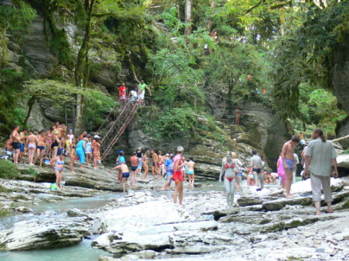 Russia Sochi Swimming