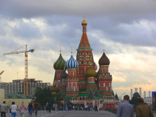 Russia St Basil