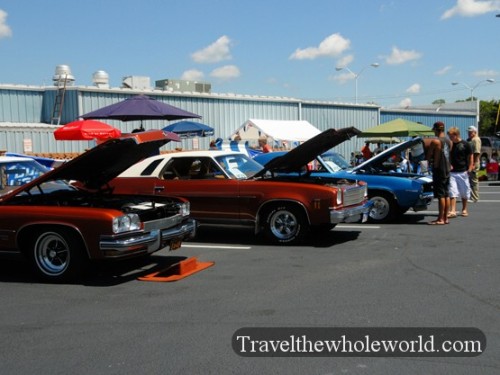 South Dakota Sioux Falls Car Show