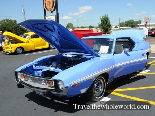South Dakota Sioux Falls Car Show