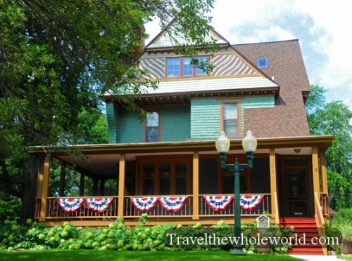 Sioux Falls Historic House