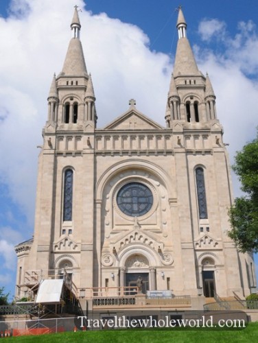 South Dakota Sioux Falls Josephs Cathedral