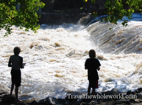 South Dakota Sioux Falls Kids