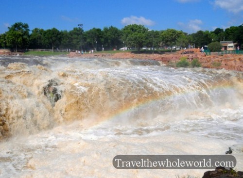 South Dakota Sioux FallsRainbow