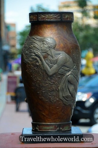 South Dakota Sioux Falls Art
