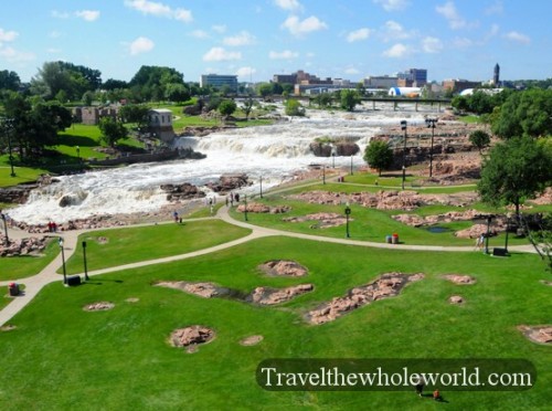 South Dakota Sioux Falls