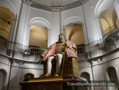 King Gustav I
