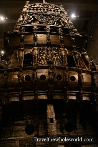 Sweden-Djurgarden-Vasa-Ship-Hull