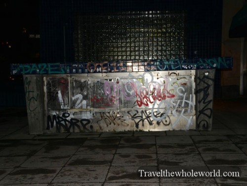 Sweden Stockholm Graffiti