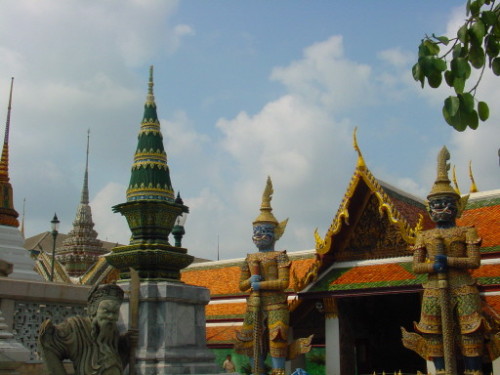 Thailand Grand Palace 19