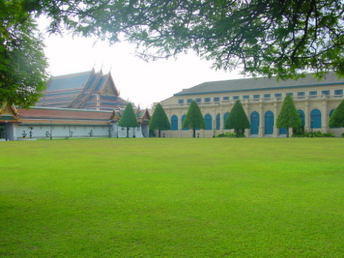 Thailand Grand Palace 2