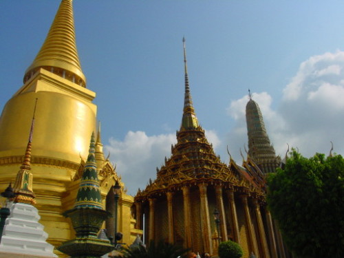 Thailand Grand Palace